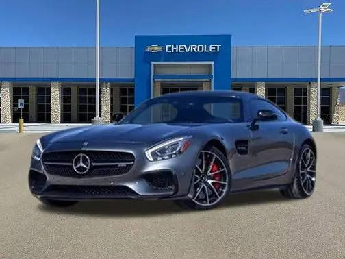 2016 Mercedes-Benz AMG GT S RWD photo