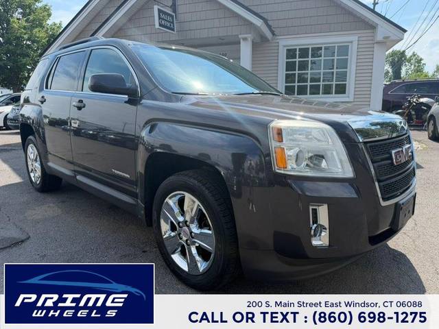 2015 GMC Terrain SLE AWD photo