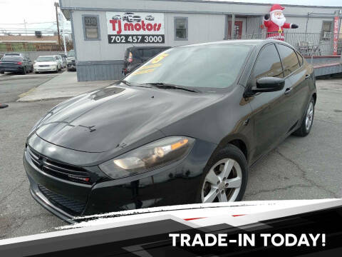 2015 Dodge Dart SXT FWD photo