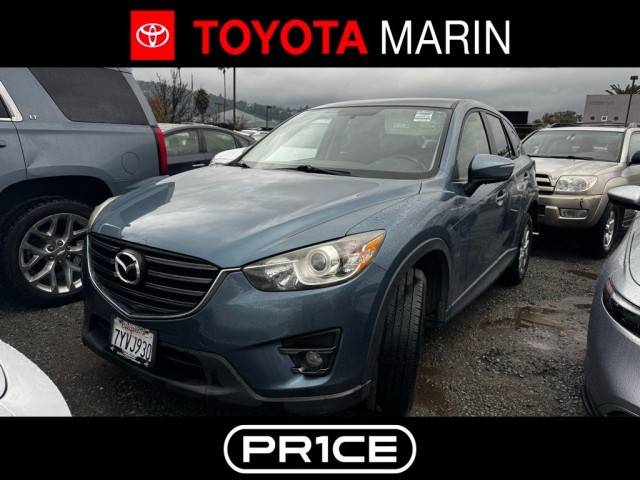 2016 Mazda CX-5 Touring AWD photo