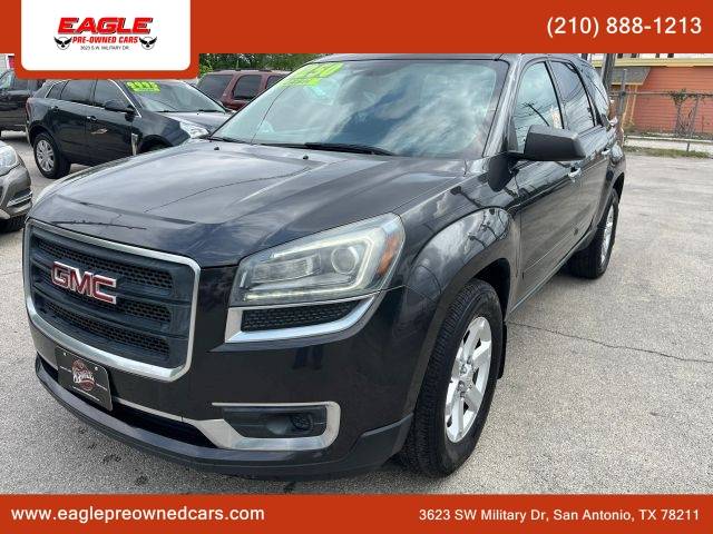 2015 GMC Acadia SLE AWD photo