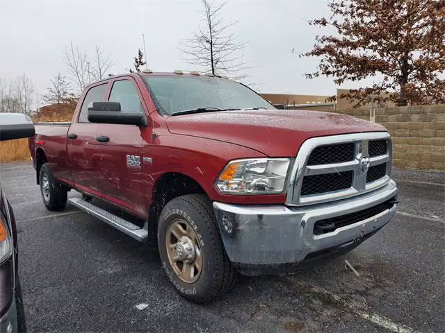 2015 Ram 2500 Tradesman 4WD photo