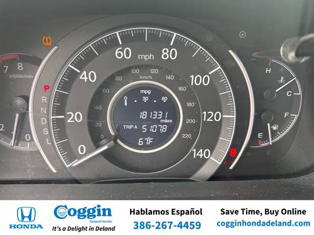 2015 Honda CR-V EX FWD photo