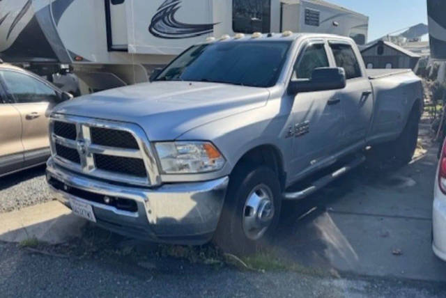 2015 Ram 3500 Tradesman RWD photo