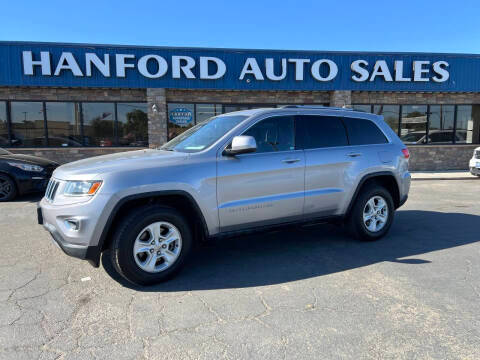 2015 Jeep Grand Cherokee Laredo RWD photo
