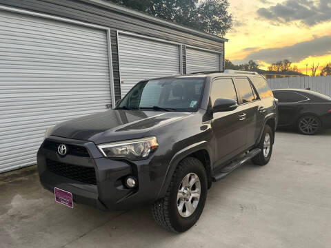 2015 Toyota 4Runner SR5 Premium RWD photo