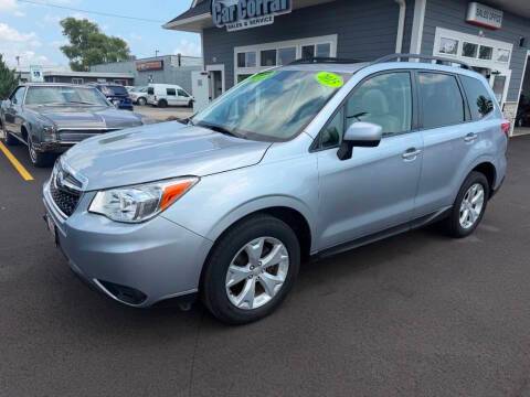 2015 Subaru Forester 2.5i Premium AWD photo