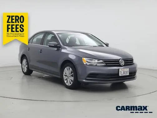 2015 Volkswagen Jetta 1.8T Sport FWD photo