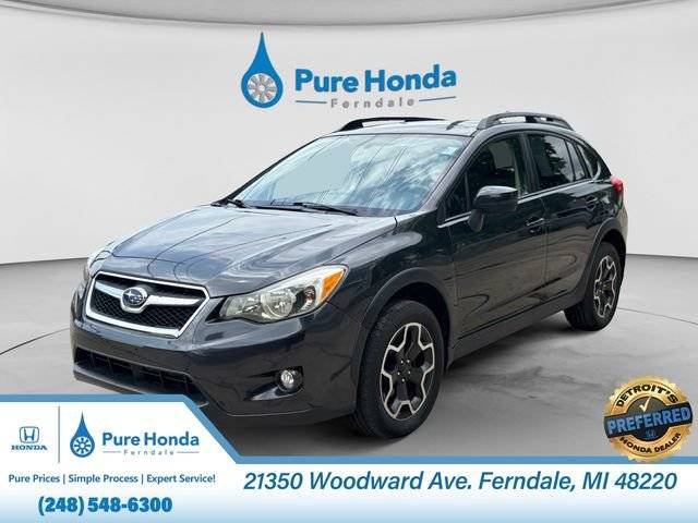2015 Subaru Crosstrek Premium AWD photo