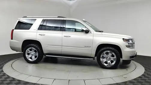 2015 Chevrolet Tahoe LTZ 4WD photo