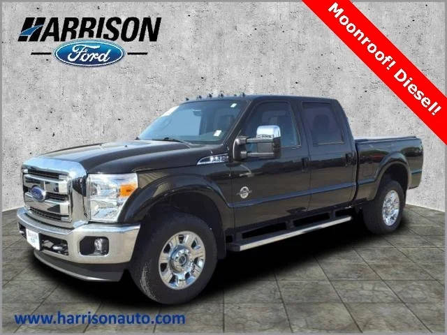 2015 Ford F-350 Super Duty Lariat 4WD photo