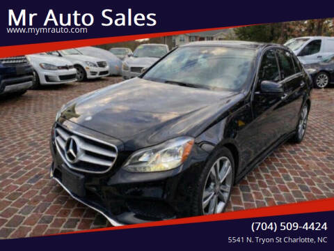 2016 Mercedes-Benz E-Class E 350 Luxury AWD photo