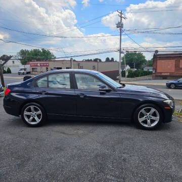 2015 BMW 3 Series 320i xDrive AWD photo
