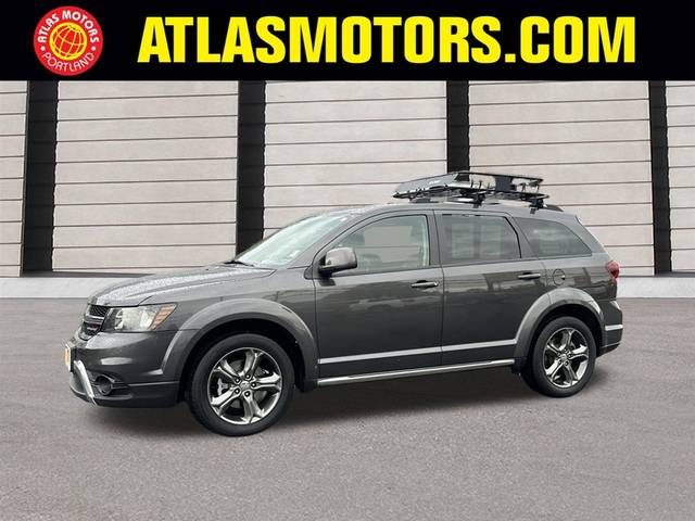 2015 Dodge Journey Crossroad AWD photo