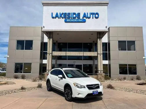 2015 Subaru Crosstrek Premium AWD photo