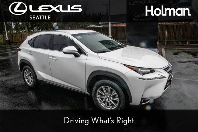2015 Lexus NX  AWD photo