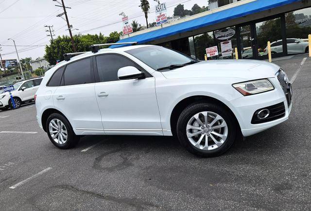 2015 Audi Q5 Premium AWD photo