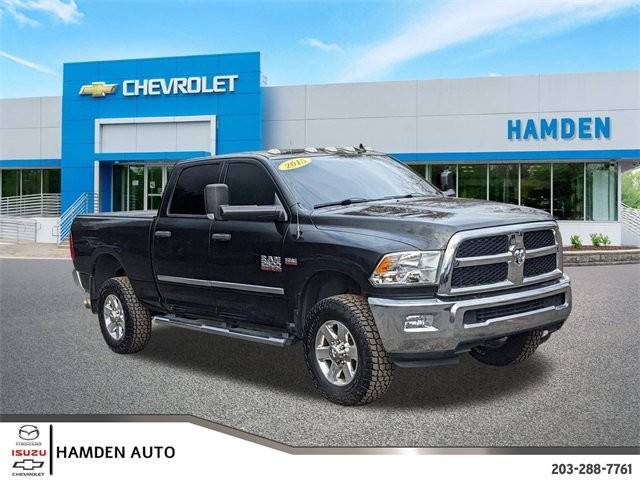2015 Ram 2500 SLT 4WD photo