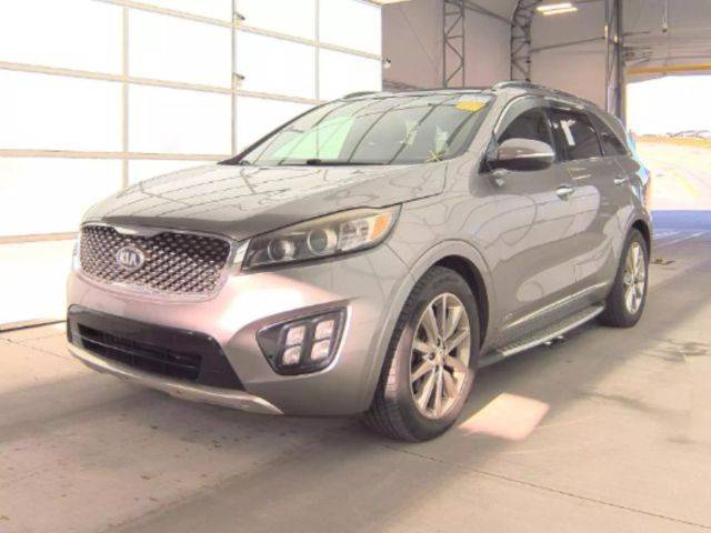 2016 Kia Sorento SXL AWD photo