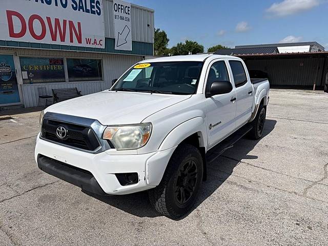 2015 Toyota Tacoma PreRunner RWD photo