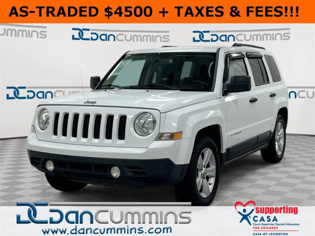 2015 Jeep Patriot Sport FWD photo
