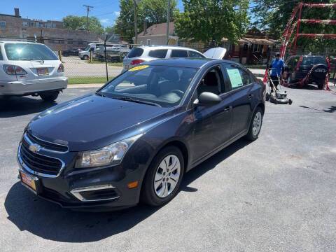2015 Chevrolet Cruze LS FWD photo