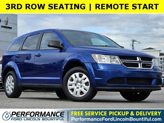 2015 Dodge Journey American Value Pkg FWD photo