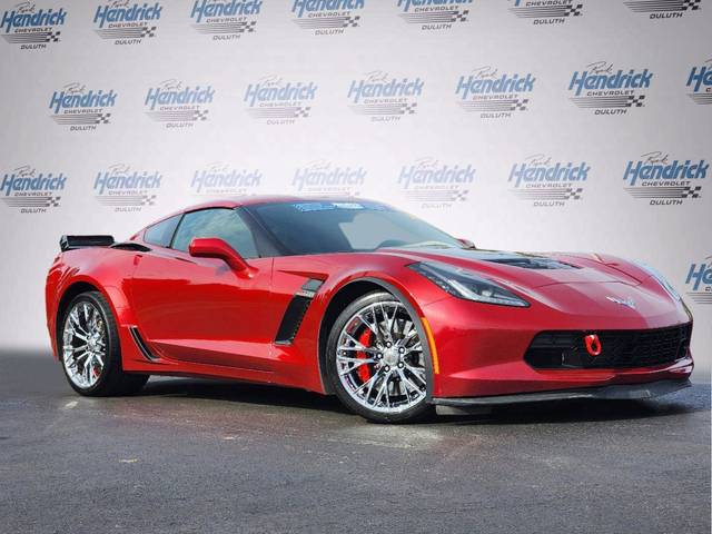 2015 Chevrolet Corvette Z06 2LZ RWD photo