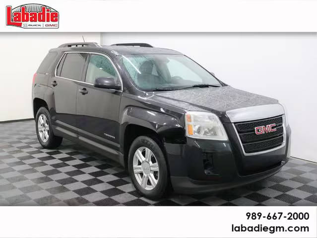 2015 GMC Terrain SLT FWD photo