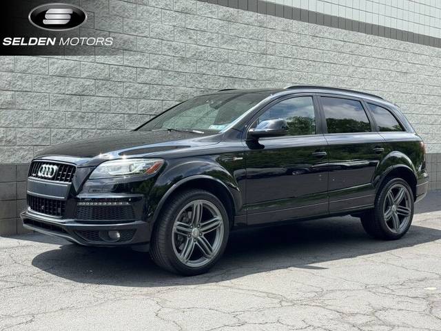 2015 Audi Q7 3.0T S line Prestige AWD photo
