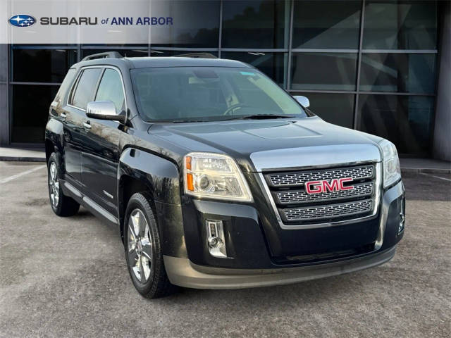 2015 GMC Terrain SLT FWD photo
