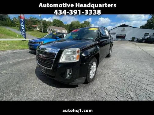 2015 GMC Terrain SLT AWD photo