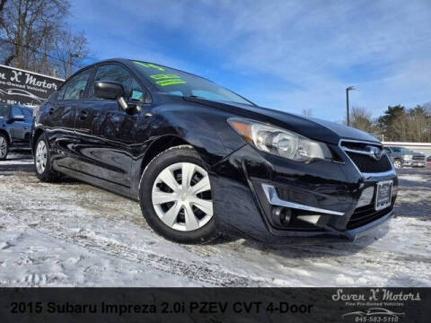 2015 Subaru Impreza  AWD photo
