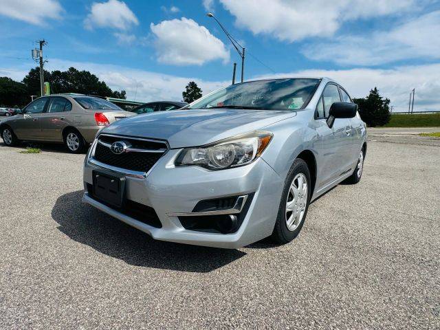 2015 Subaru Impreza  AWD photo