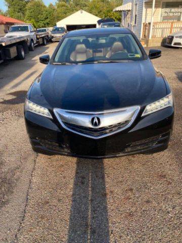 2015 Acura TLX FWD photo