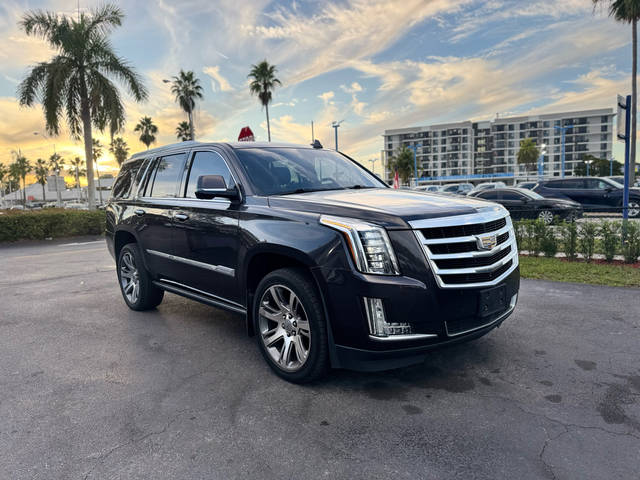 2015 Cadillac Escalade Premium 4WD photo