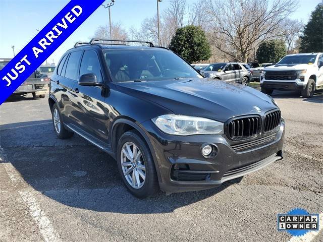 2015 BMW X5 xDrive35d AWD photo