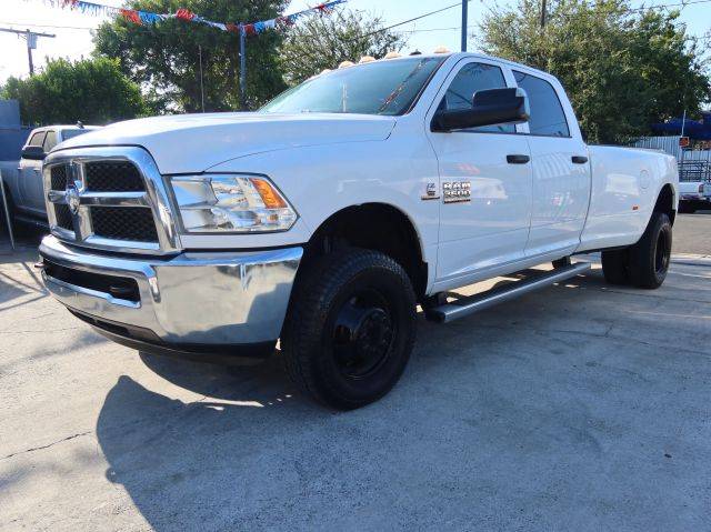 2015 Ram 3500 Tradesman 4WD photo