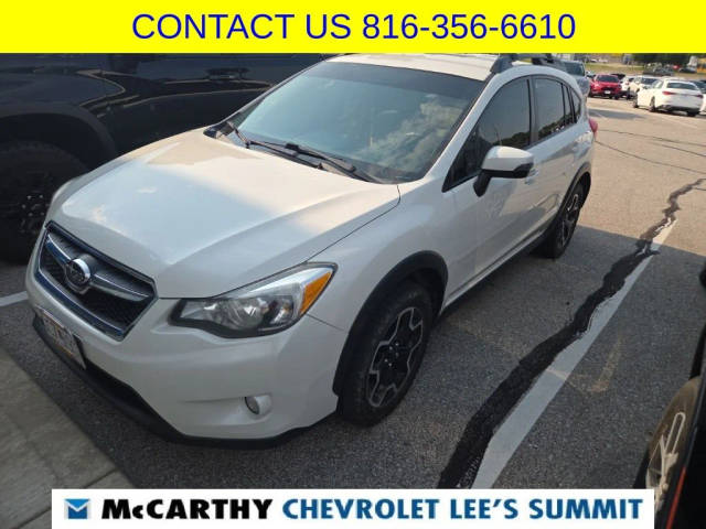 2015 Subaru Crosstrek Limited AWD photo