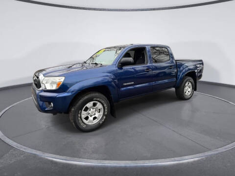 2015 Toyota Tacoma 4WD photo