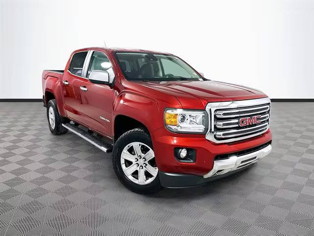 2015 GMC Canyon 4WD SLT 4WD photo