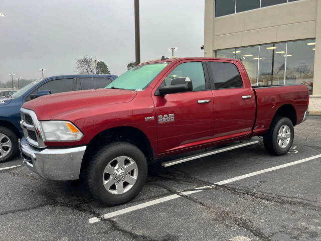 2015 Ram 2500 SLT 4WD photo