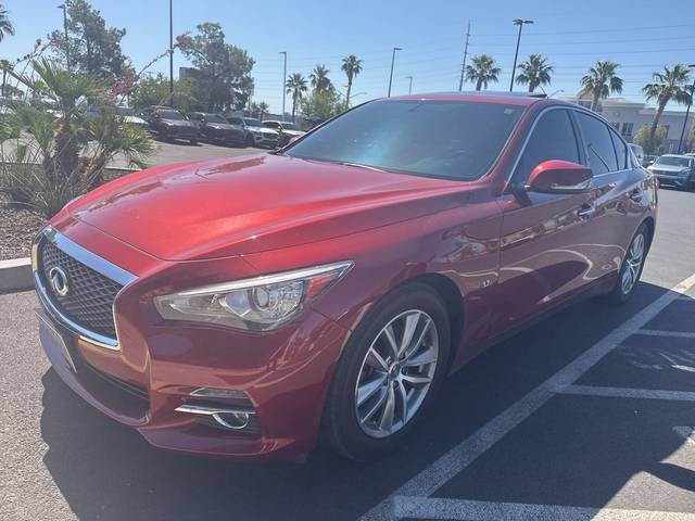2015 Infiniti Q50 Premium RWD photo