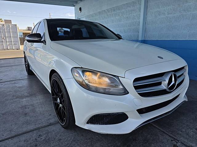 2015 Mercedes-Benz C-Class C 300 RWD photo