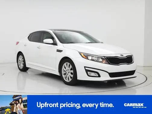 2015 Kia Optima EX FWD photo