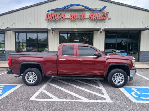 2015 GMC Sierra 1500 SLE 4WD photo