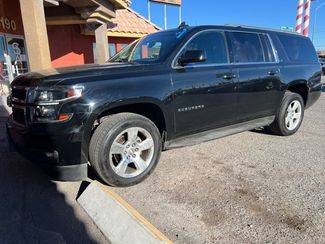 2015 Chevrolet Suburban LT RWD photo