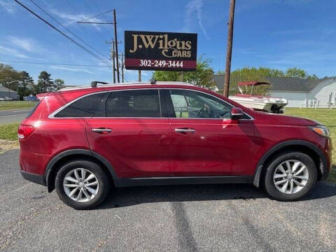 2016 Kia Sorento LX FWD photo