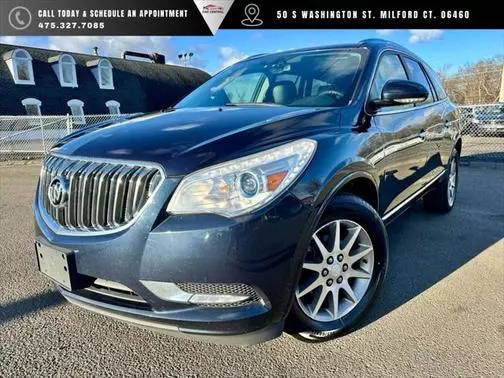 2015 Buick Enclave Leather AWD photo