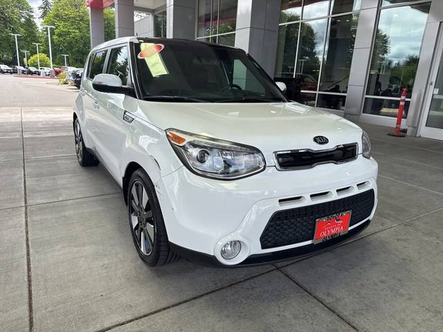 2015 Kia Soul ! FWD photo